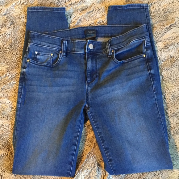 Ann Taylor Factory Denim - Ann Taylor Factory Modern fit jean